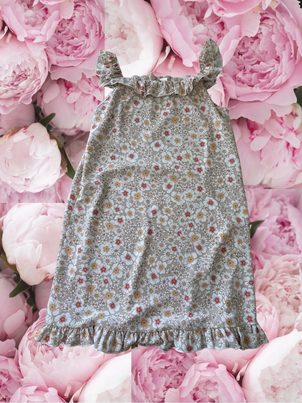 Cotton Emporium Dress- Girls